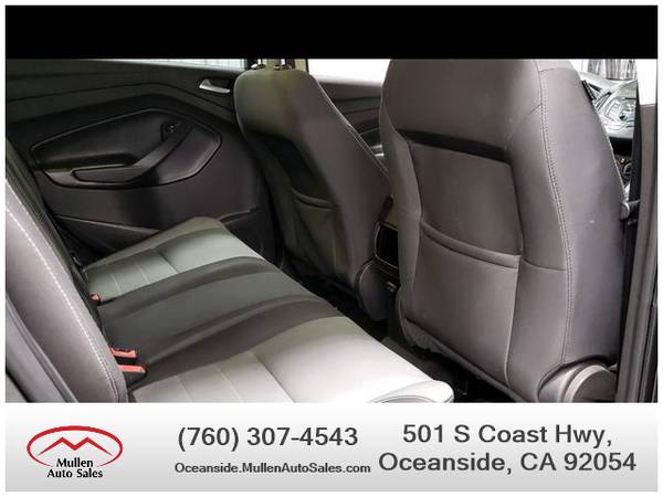 2016 Ford Escape SE Sport Utility 4D - Financing Available! - cars &... for sale in Oceanside, CA – photo 11