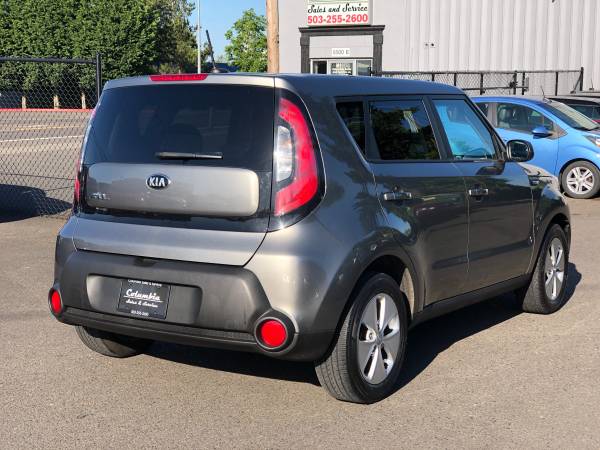 2014 KIA SOUL ONE OWNER - - by dealer - vehicle for sale in Portland, OR – photo 7