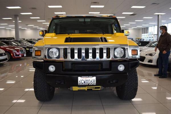 2004 HUMMER H2 Lux Series 4WD 4dr SUV **100s of Vehicles** - cars &... for sale in Sacramento , CA – photo 2