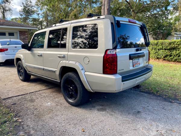 2008 Jeep Commander - cars & trucks - by owner - vehicle automotive... for sale in Brunswick, GA – photo 7