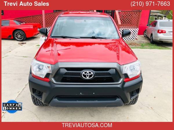 2015 Toyota Tacoma - cars & trucks - by dealer - vehicle automotive... for sale in San Antonio, TX – photo 9