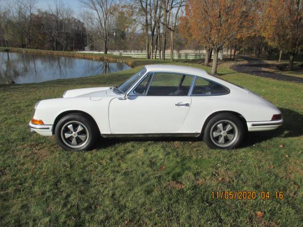 1967 PORSCHE 912 - cars & trucks - by owner - vehicle automotive sale for sale in New Hope, CT – photo 4