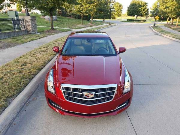 2016 Cadillac ATS for sale in Riverview, MI – photo 2
