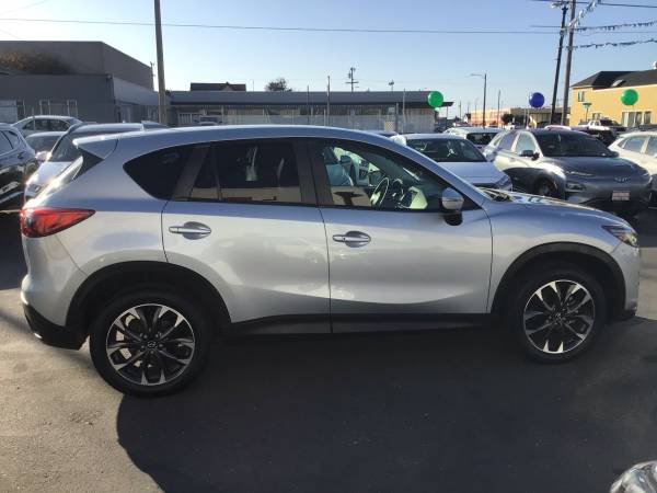 2016 MAZDA CX-5 - - by dealer - vehicle for sale in Eureka, CA – photo 6