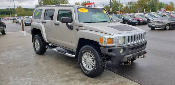 **SWEET**2007 HUMMER H3 4WD 4dr SUV for sale in Chesaning, MI – photo 3