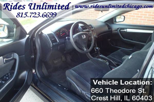2007 Honda Accord LX - cars & trucks - by dealer - vehicle... for sale in Crest Hill, IL – photo 13
