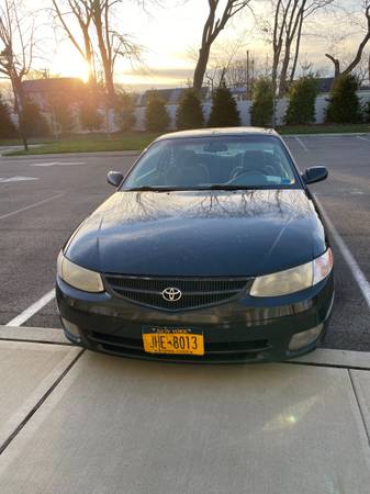 2000 Toyota Solara - cars & trucks - by owner - vehicle automotive... for sale in Copiague, NY – photo 3