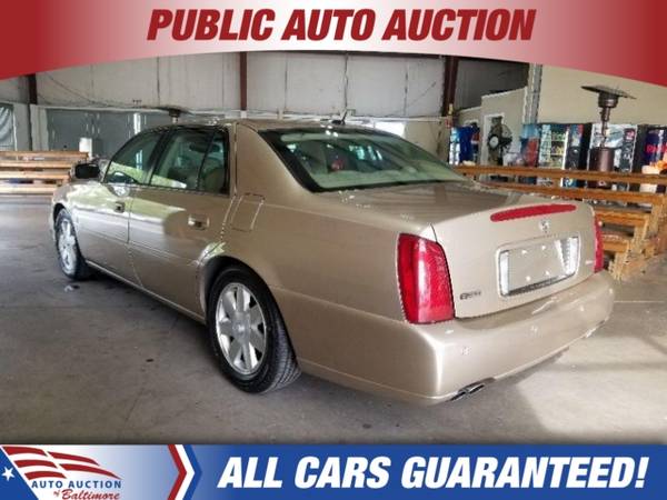 2005 Cadillac DeVille - - by dealer - vehicle for sale in Joppa, MD – photo 6