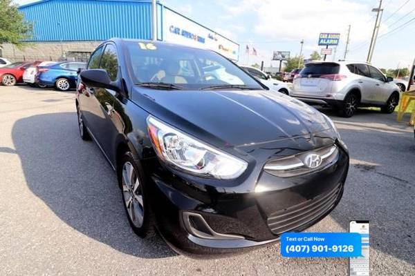 2017 Hyundai Accent SE Base - - by dealer - vehicle for sale in Orlando, FL – photo 6
