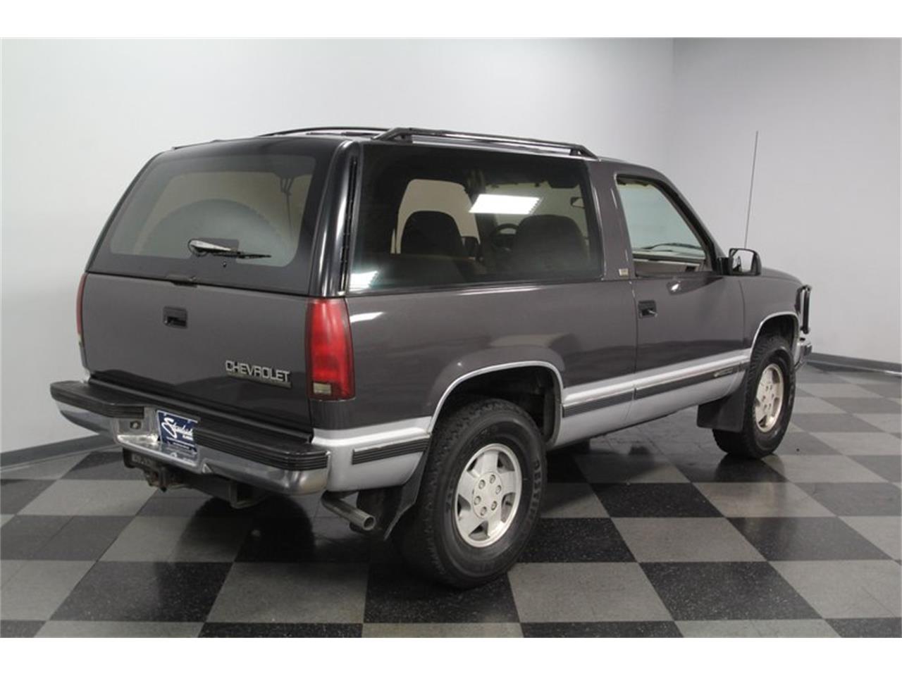 1993 Chevrolet Blazer for sale in Concord, NC – photo 31
