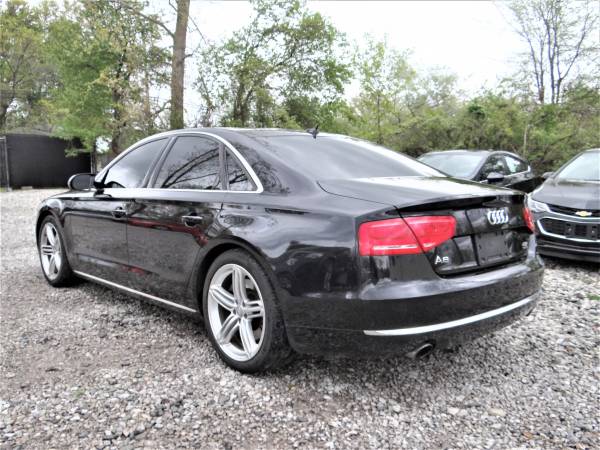 2011 AUDI A 8 QUATTRO AWD - - by dealer - vehicle for sale in Elyria, OH – photo 21