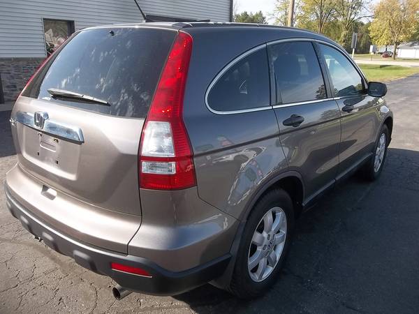 2009 HONDA CR-V EX WITH MOONROOF - cars & trucks - by dealer -... for sale in Tomah, WI – photo 5