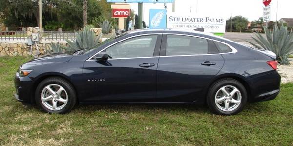 * 2016 Chevy Malibu * CLEAN * - cars & trucks - by dealer - vehicle... for sale in Palm Harbor, FL – photo 2