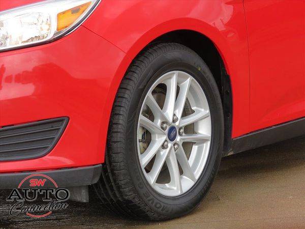 2015 Ford Focus SE - Seth Wadley Auto Connection for sale in Pauls Valley, OK – photo 4