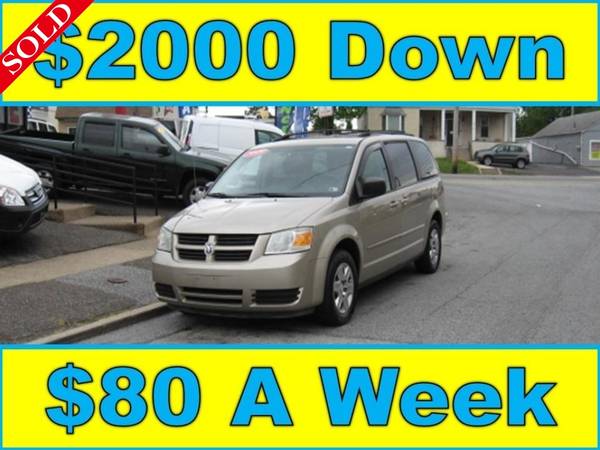 2009 Dodge Grand Caravan SE - Ask About Our Special Pricing! - cars for sale in Prospect Park, PA