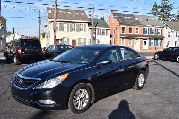 2013 Hyundai Sonata GLS - - by dealer - vehicle for sale in Mount Joy, PA – photo 10