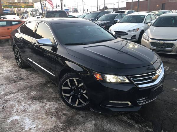 2015 CHEVY IMPALA LTZ! GREAT CONDITION! - - by for sale in Elmhurst, IL – photo 4