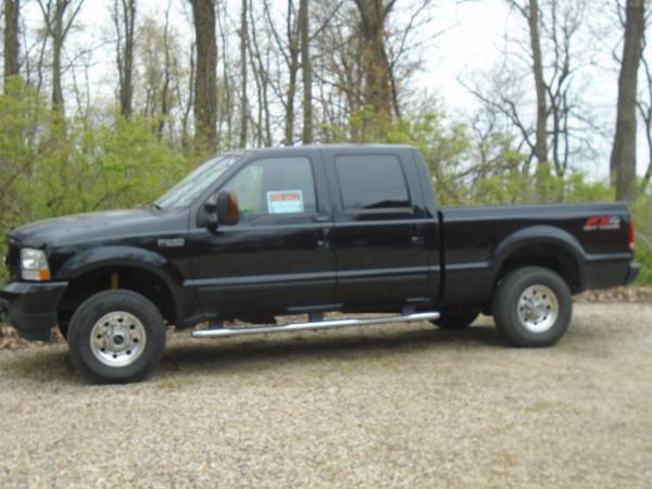 Ford F250 4x4 Crew CabXLT156 WB for sale in Putnam, IL – photo 6