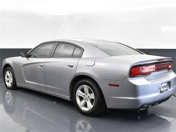 2014 Dodge Charger SE - sedan - - by dealer - vehicle for sale in Ardmore, TX – photo 3