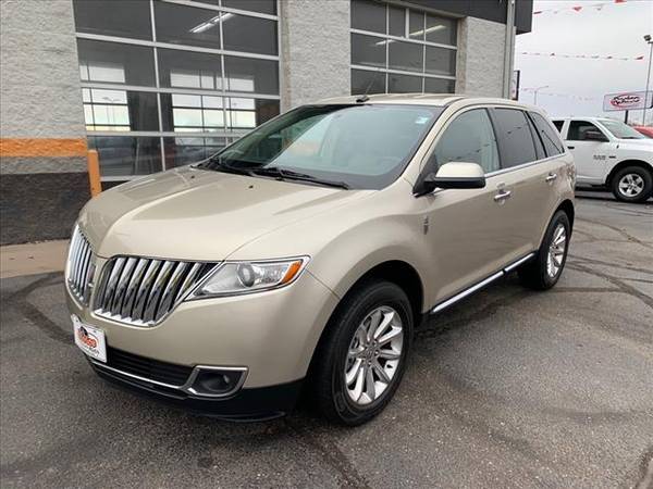 2011 Lincoln MKX Base - cars & trucks - by dealer - vehicle... for sale in ST Cloud, MN – photo 12
