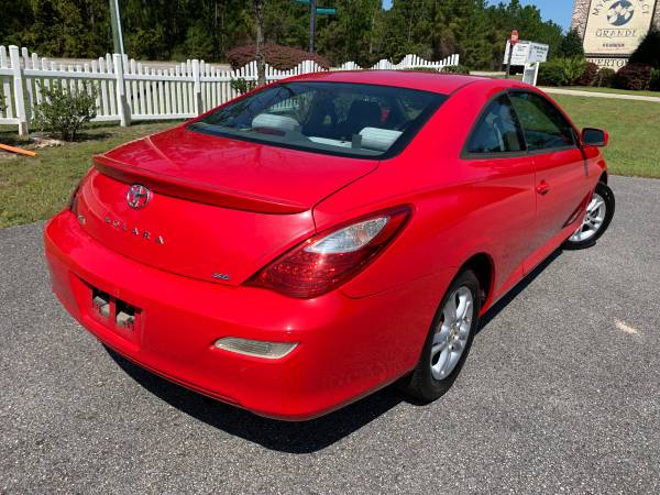 2008 Toyota Camry Solara SE 2dr Coupe 5A for sale in Conway, SC – photo 9