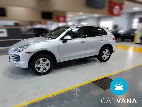 2013 Porsche Cayenne Sport Utility 4D suv Silver - FINANCE ONLINE -... for sale in Rochester , NY – photo 4
