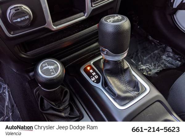 2018 Jeep Wrangler Unlimited Sport 4x4 4WD Four Wheel SKU:JW167678 -... for sale in Valencia, CA – photo 13