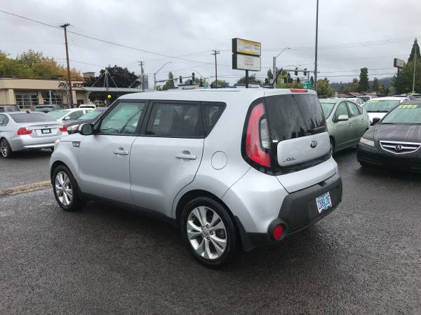 2015 KIA SOUL + LOW MILES ''WEEKEND SPECIAL PRICES'' - cars & trucks... for sale in Eugene, OR – photo 4