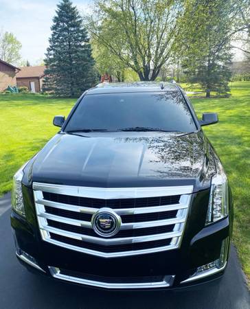 2015 Cadillac Escalade Premium Super Loaded - - by for sale in Beech Grove, IN – photo 16