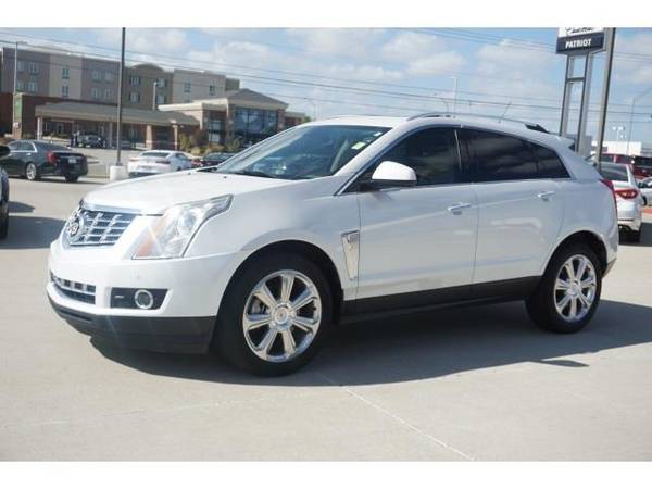 2015 Cadillac SRX Performance - SUV - cars & trucks - by dealer -... for sale in Ardmore, OK – photo 19