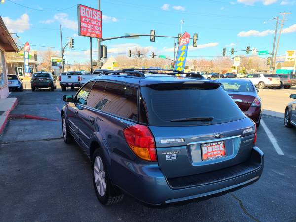 2006 SUBARU OUTBACK AWD LOW MILES ONLY 105K BEST PRICE - cars & for sale in Boise, ID – photo 8