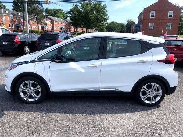 2017 Chevrolet Chevy Bolt EV 5dr HB LT - 100s of Positive Customer -... for sale in Baltimore, MD – photo 4