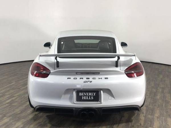 2016 Porsche Cayman GT4 for sale in Los Angeles, CA – photo 11