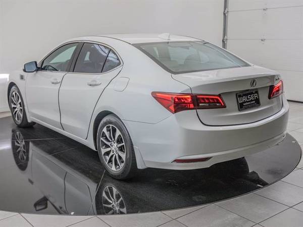 2016 Acura TLX 2.4L - cars & trucks - by dealer - vehicle automotive... for sale in Wichita, OK – photo 12