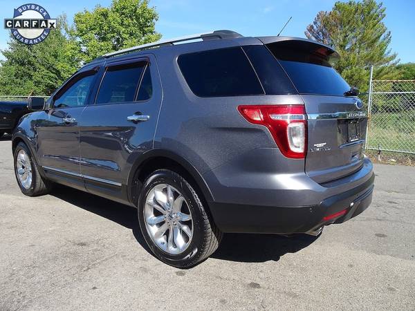 Ford Explorer Limited AWD Cheap Payments As Low As 42$ A Week for sale in florence, SC, SC – photo 5
