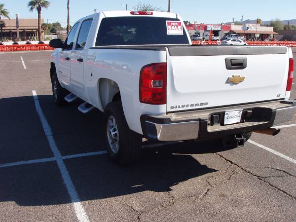 2011 silverado 2500 HD - cars & trucks - by owner - vehicle... for sale in Phoenix, AZ – photo 4