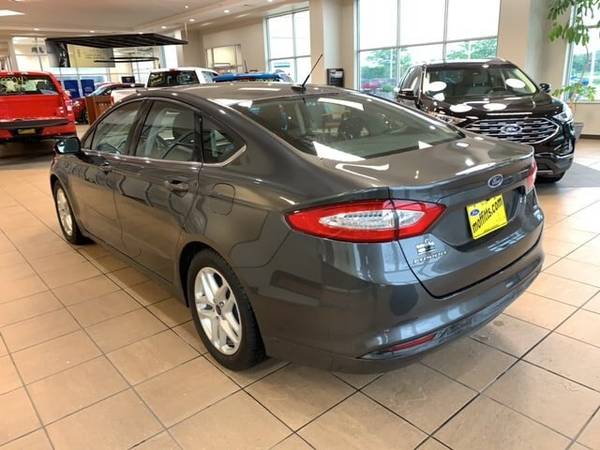 2016 Ford Fusion SE for sale in Boone, IA – photo 8