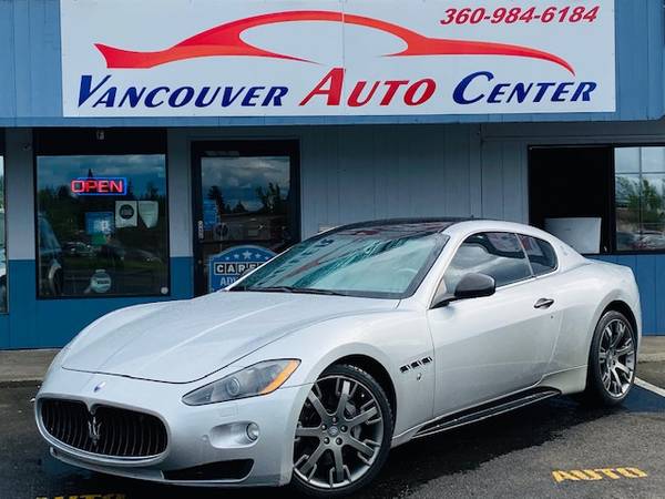 2011 MASERATI GRANTURISMO S/STUNNING/RED LEATHER - cars & for sale in Vancouver, OR – photo 2