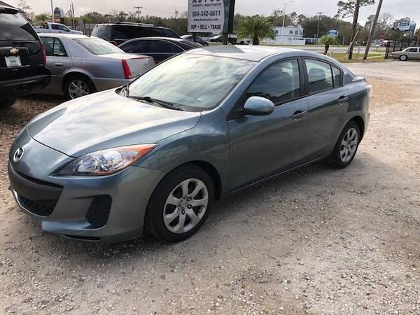 2013 Mazda Mazda3 i - Financing Available - cars & trucks - by... for sale in St. Augustine, FL – photo 9