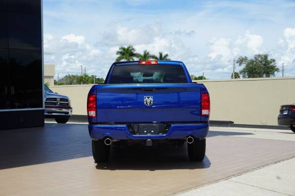 2018 Ram 1500 Express pickup New Holland Blue for sale in New Smyrna Beach, FL – photo 6