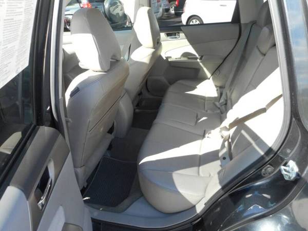 2009 Subaru Forester 2.5 X Limited AWD Rear Camera,Moonroof,leather... for sale in Waukesha, WI – photo 11