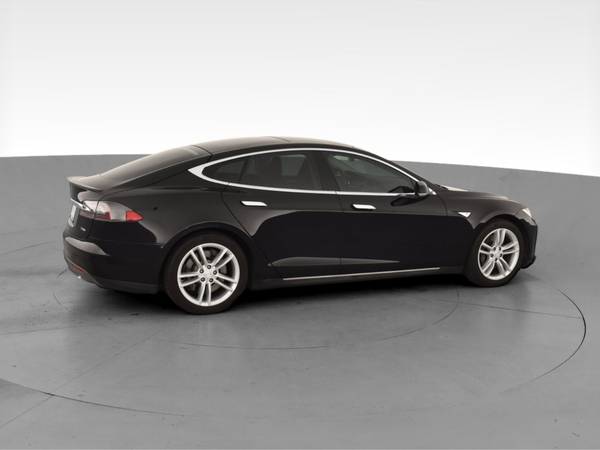 2012 Tesla Model S Signature Performance Sedan 4D sedan Black - -... for sale in Buffalo, NY – photo 12