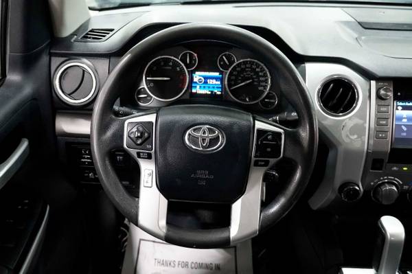 2016 Toyota Tundra SR Double Cab 5 7L V8 FFV 4WD 6 - cars & for sale in Jonesboro, GA – photo 21