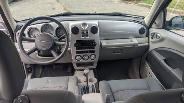2006 Chrysler PT Cruiser one owner low low miles - cars & trucks -... for sale in Webster, MA – photo 11