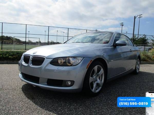 2009 BMW 3 Series 2dr Conv 328i SULEV - Good or Bad Credit- APPROVED! for sale in Massapequa, NY – photo 9
