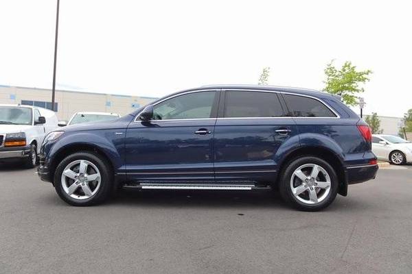 2015 Audi Q7 3 0T Premium - - by dealer - vehicle for sale in CHANTILLY, District Of Columbia – photo 4