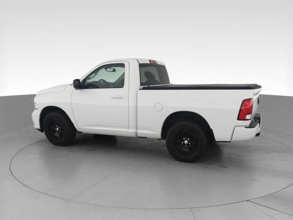 2019 Ram 1500 Classic Regular Cab Tradesman Pickup 2D 6 1/3 ft for sale in Rockford, IL – photo 6