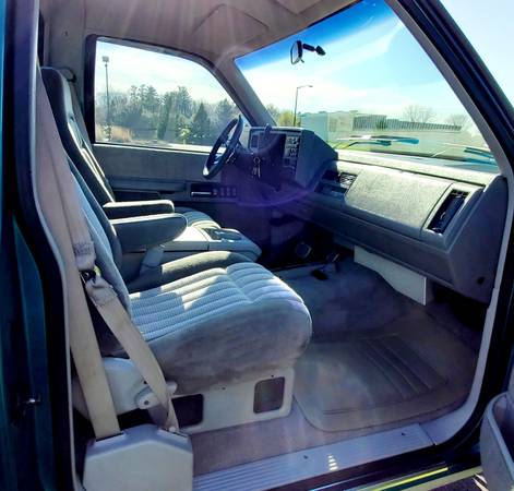 1994 Chevy Silverado Z71 4x4 Reg Cab Step Side w/Only 32k Miles! for sale in Green Bay, WI – photo 16