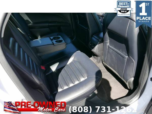 2019 FORD FUSION SEL, only 21k miles! - cars & trucks - by dealer -... for sale in Kailua-Kona, HI – photo 14