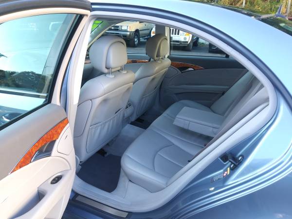 2006 Mercedes e 350 - cars & trucks - by dealer - vehicle automotive... for sale in Worcester, MA – photo 12